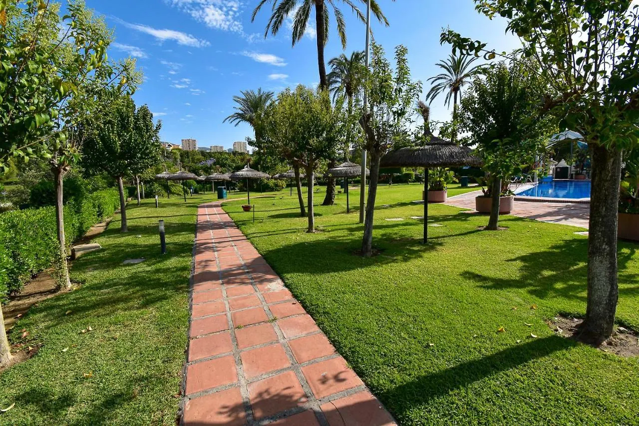 Benal Beach Superb Beach Front 1 Bedroom Apartment, Sleeps 5 Benalmadena 0*,  Spain