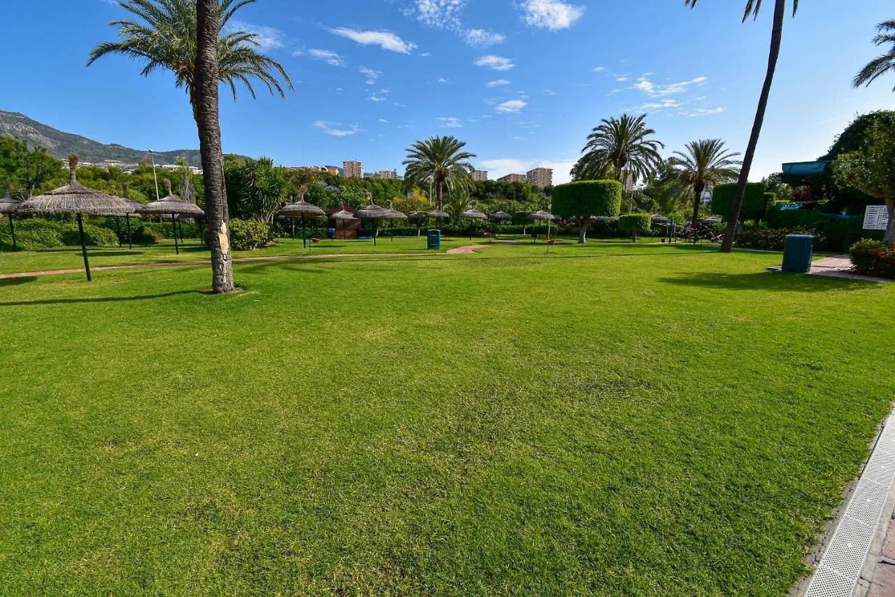 Benal Beach Superb Beach Front 1 Bedroom Apartment, Sleeps 5 Benalmadena