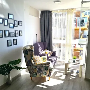 Sea View In Apartment