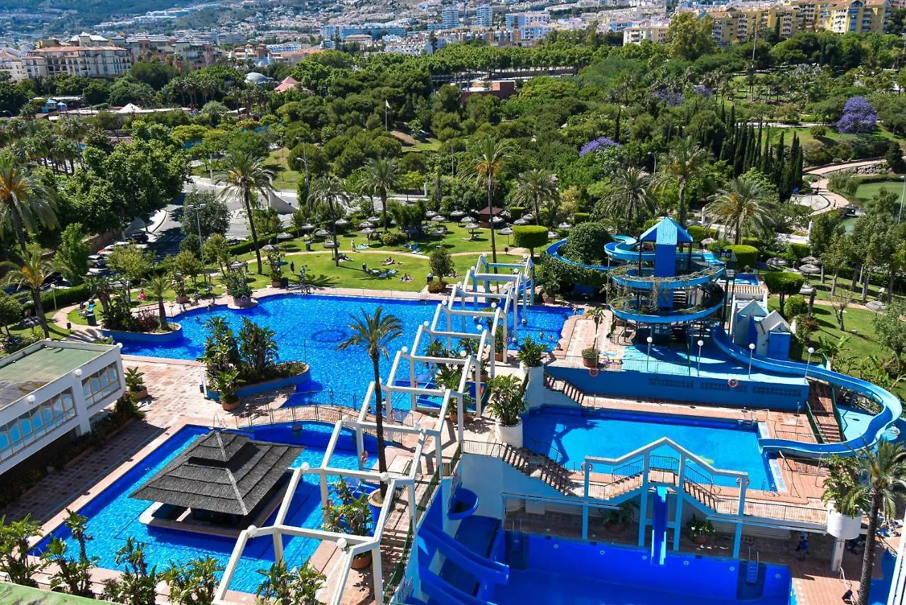 Benal Beach Superb Beach Front 1 Bedroom Apartment, Sleeps 5 Benalmadena