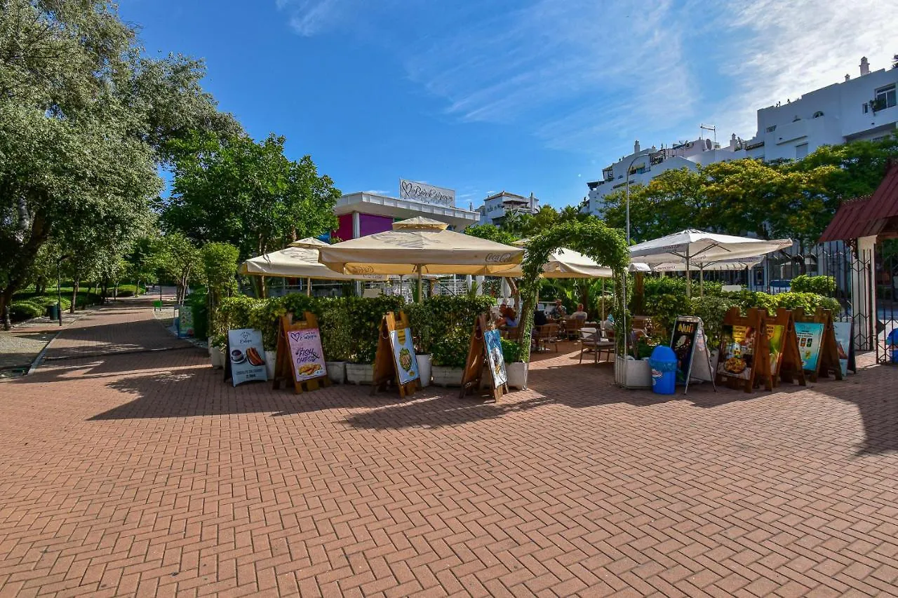Apartment Benal Beach Superb Beach Front 1 Bedroom Apartment, Sleeps 5 Benalmadena